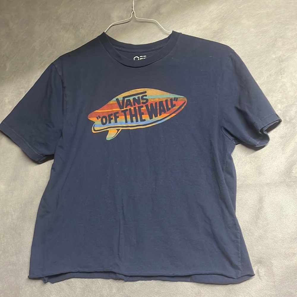 Vans Tee! Medium